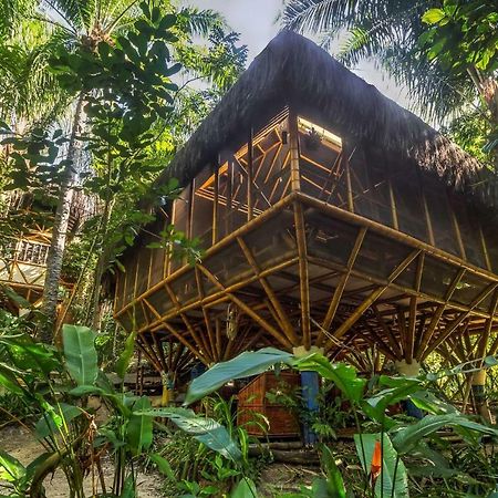 Universo Pol Bamboo Hostel มอร์โฮเจอเซาเปาลู ภายนอก รูปภาพ