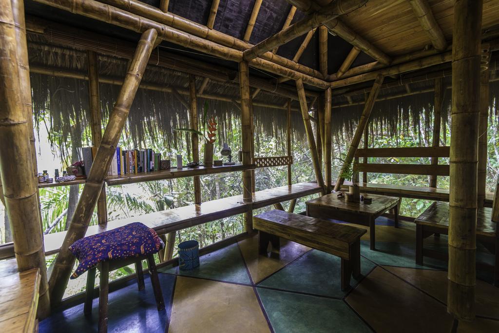 Universo Pol Bamboo Hostel มอร์โฮเจอเซาเปาลู ภายนอก รูปภาพ
