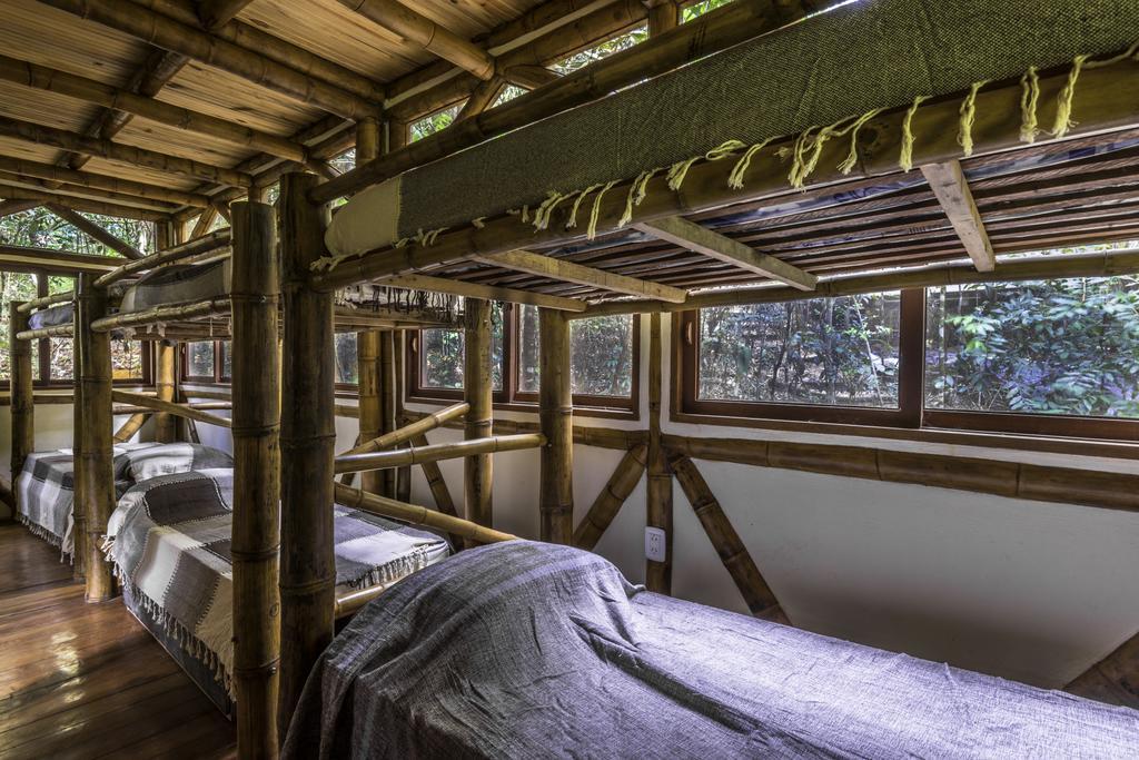 Universo Pol Bamboo Hostel มอร์โฮเจอเซาเปาลู ภายนอก รูปภาพ