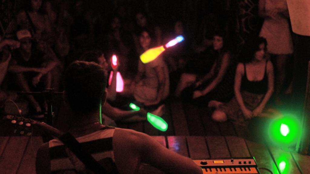 Universo Pol Bamboo Hostel มอร์โฮเจอเซาเปาลู ภายนอก รูปภาพ