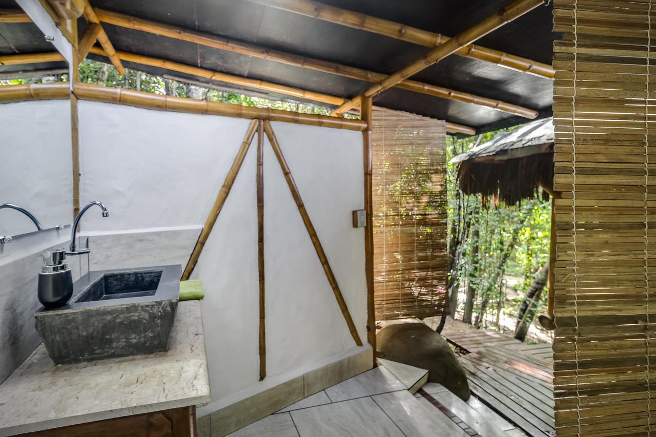 Universo Pol Bamboo Hostel มอร์โฮเจอเซาเปาลู ภายนอก รูปภาพ