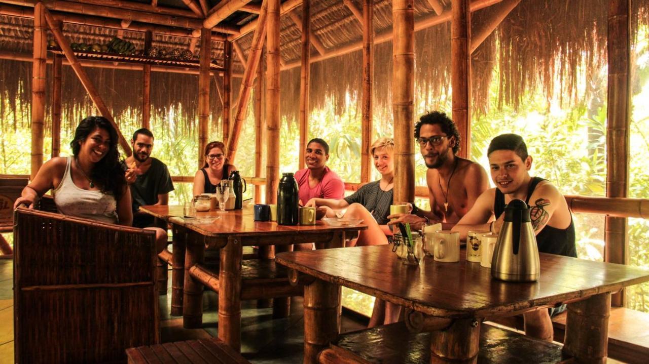 Universo Pol Bamboo Hostel มอร์โฮเจอเซาเปาลู ภายนอก รูปภาพ