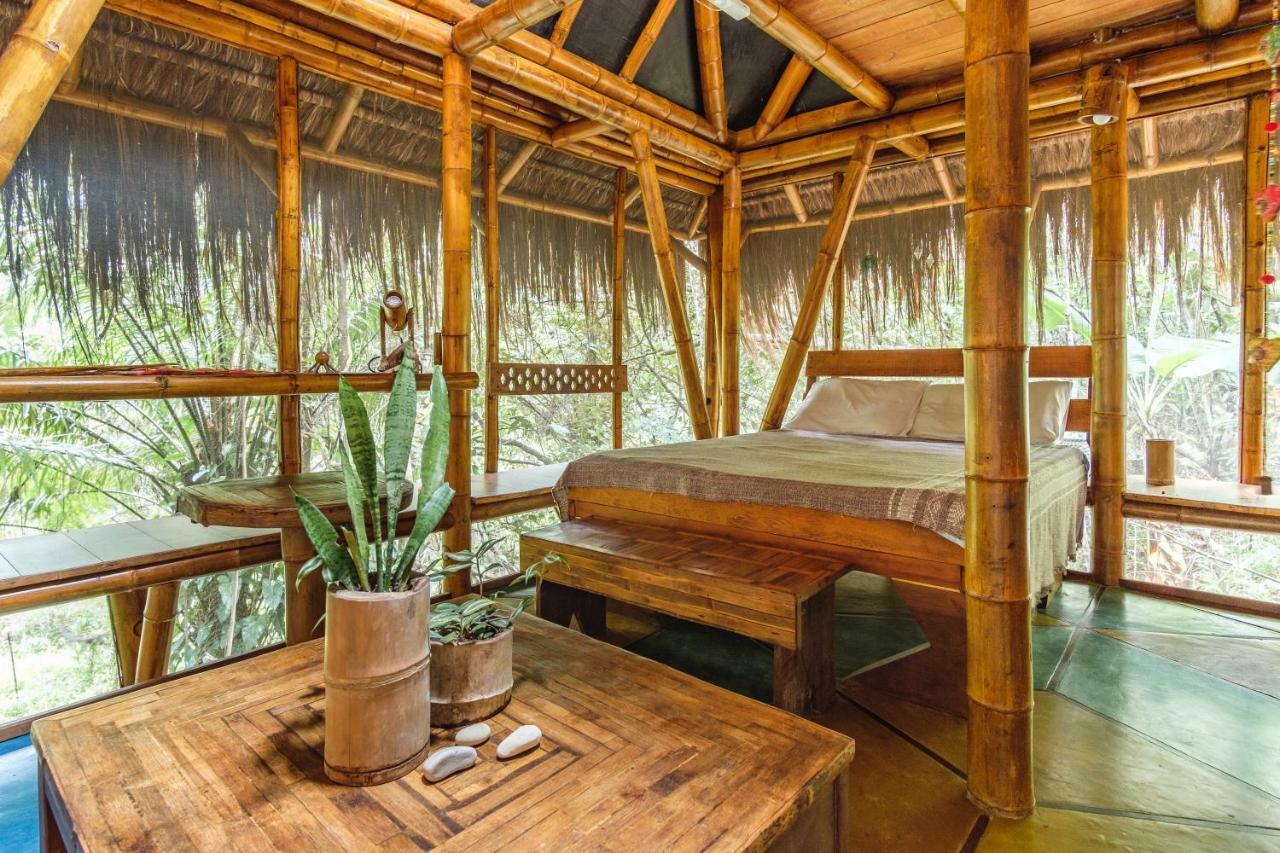Universo Pol Bamboo Hostel มอร์โฮเจอเซาเปาลู ภายนอก รูปภาพ