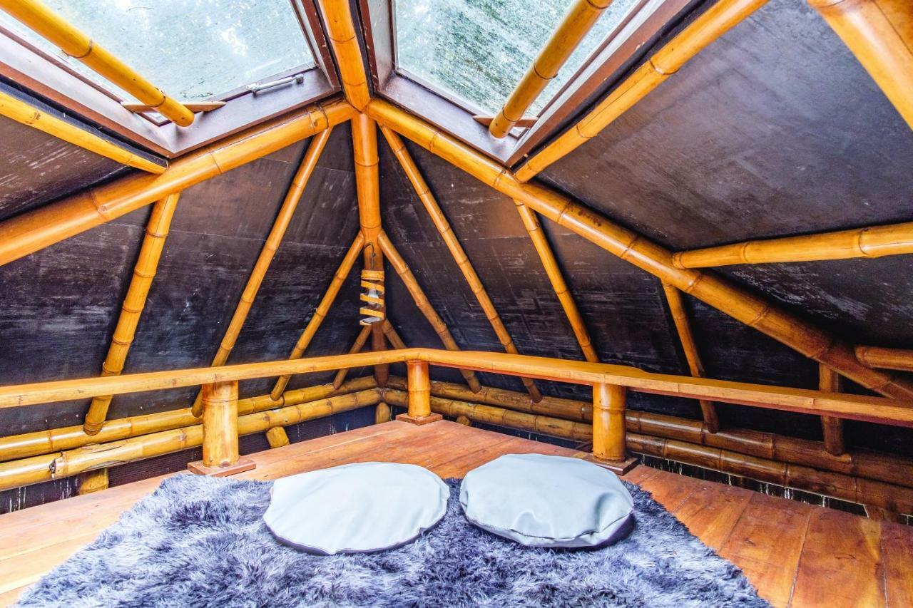 Universo Pol Bamboo Hostel มอร์โฮเจอเซาเปาลู ภายนอก รูปภาพ