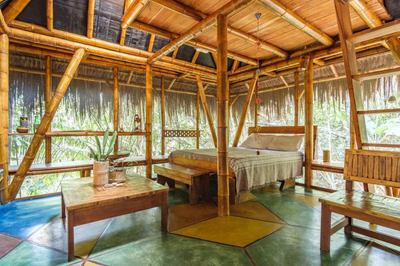Universo Pol Bamboo Hostel มอร์โฮเจอเซาเปาลู ภายนอก รูปภาพ