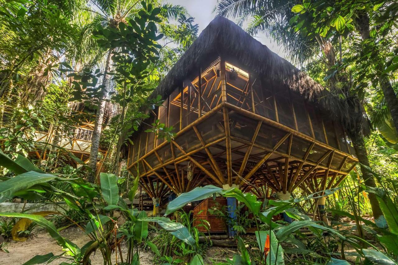 Universo Pol Bamboo Hostel มอร์โฮเจอเซาเปาลู ภายนอก รูปภาพ