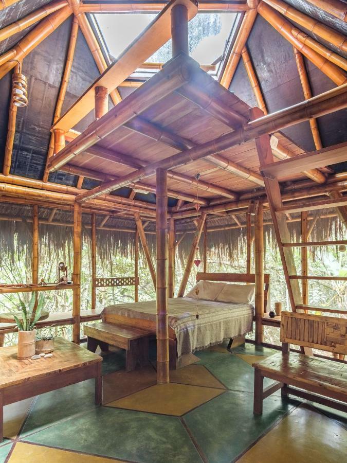 Universo Pol Bamboo Hostel มอร์โฮเจอเซาเปาลู ภายนอก รูปภาพ