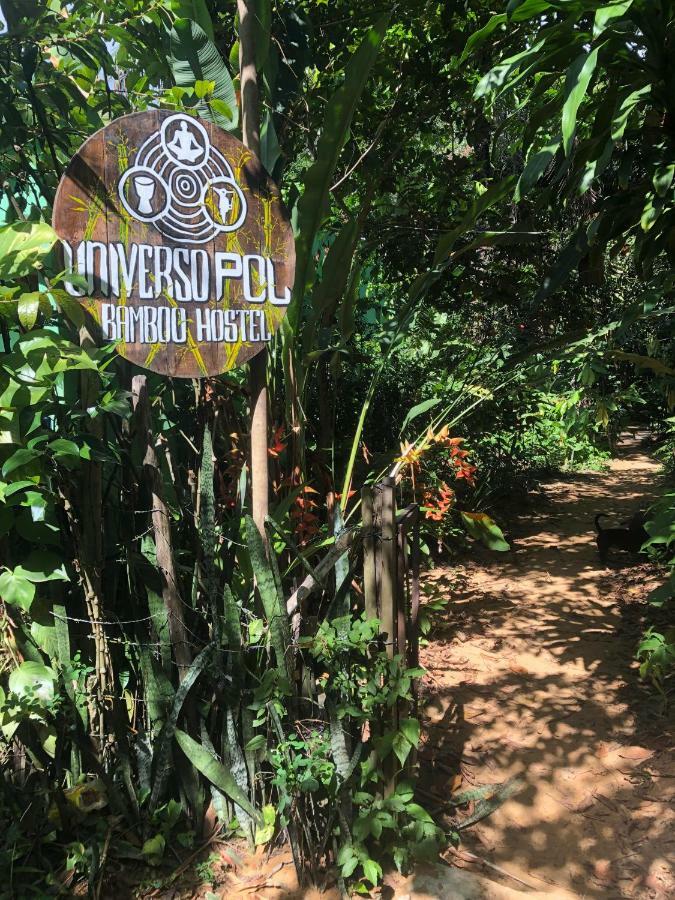 Universo Pol Bamboo Hostel มอร์โฮเจอเซาเปาลู ภายนอก รูปภาพ