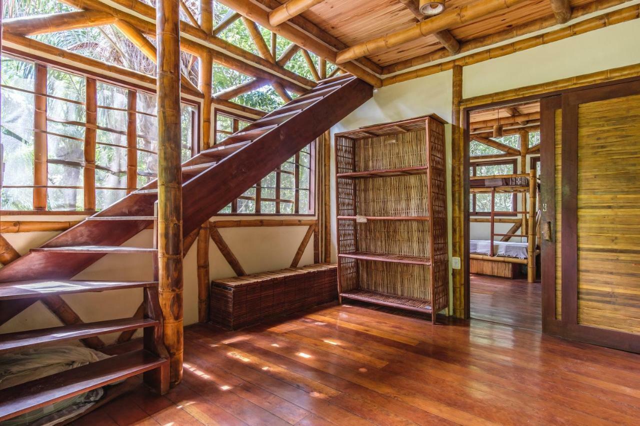Universo Pol Bamboo Hostel มอร์โฮเจอเซาเปาลู ภายนอก รูปภาพ