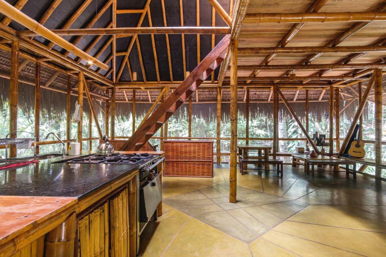 Universo Pol Bamboo Hostel มอร์โฮเจอเซาเปาลู ภายนอก รูปภาพ