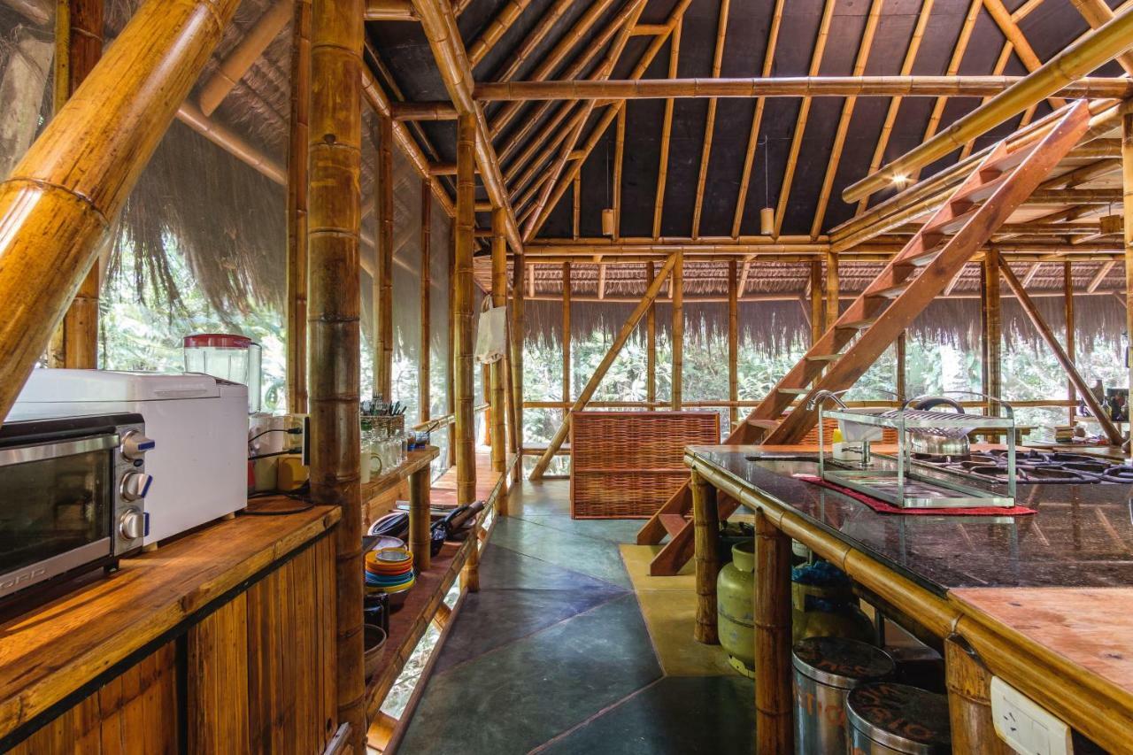 Universo Pol Bamboo Hostel มอร์โฮเจอเซาเปาลู ภายนอก รูปภาพ