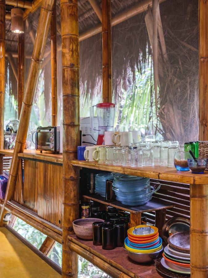 Universo Pol Bamboo Hostel มอร์โฮเจอเซาเปาลู ภายนอก รูปภาพ