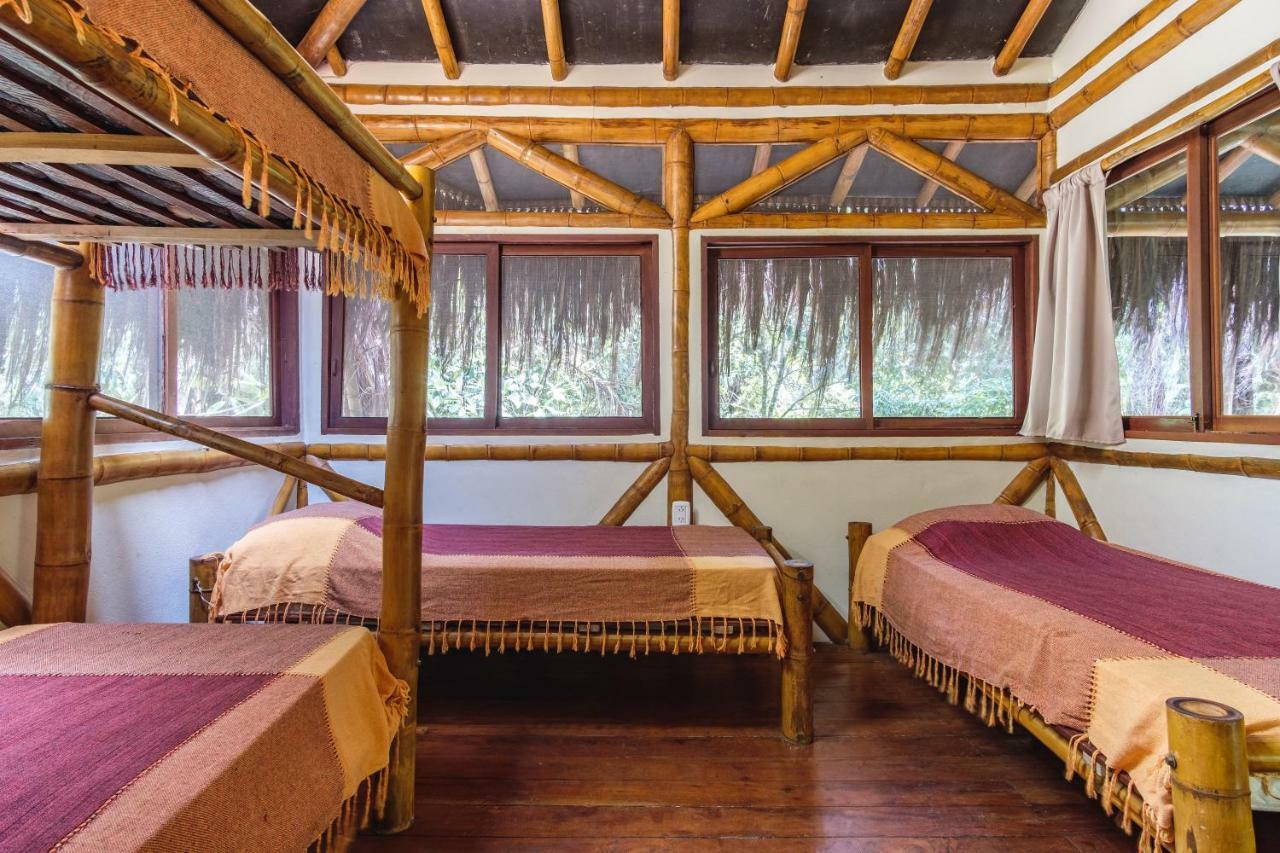 Universo Pol Bamboo Hostel มอร์โฮเจอเซาเปาลู ภายนอก รูปภาพ