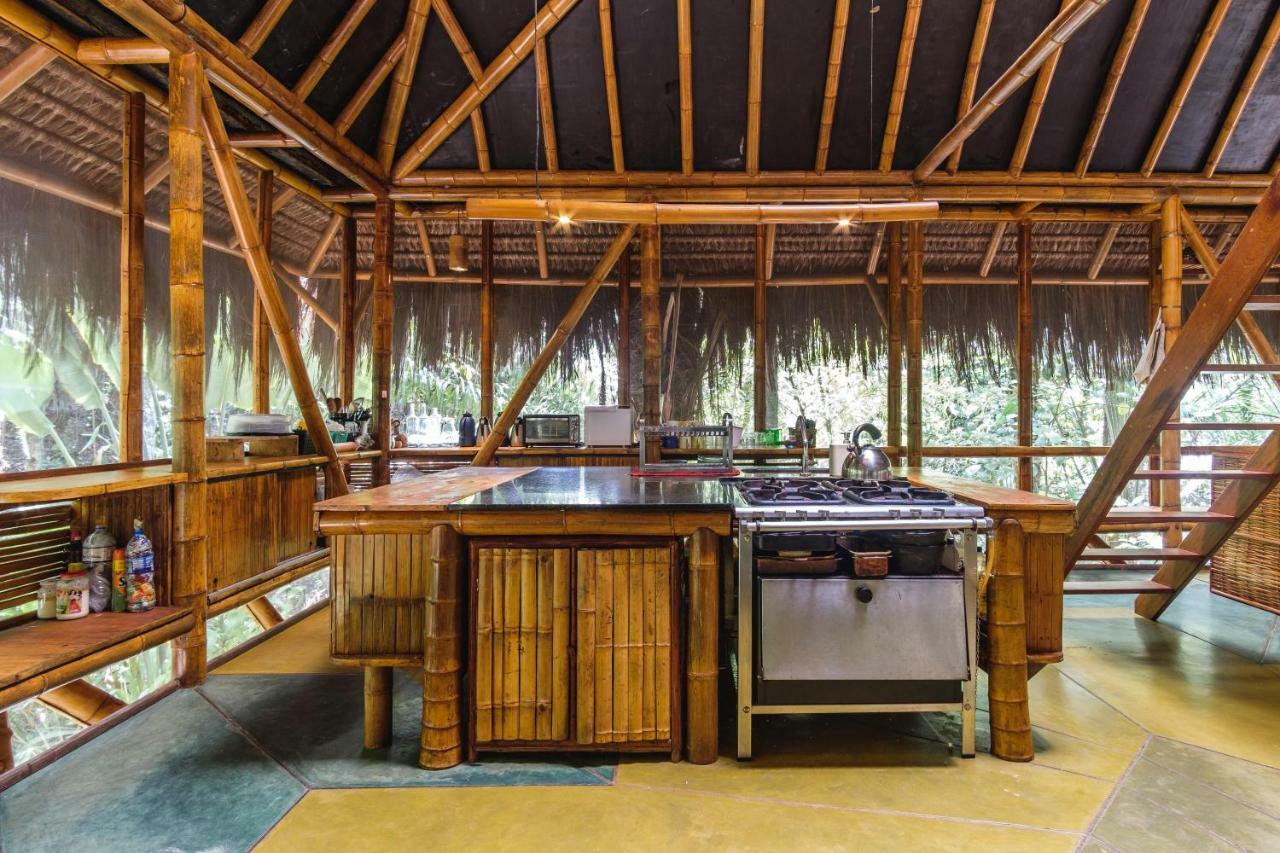 Universo Pol Bamboo Hostel มอร์โฮเจอเซาเปาลู ภายนอก รูปภาพ