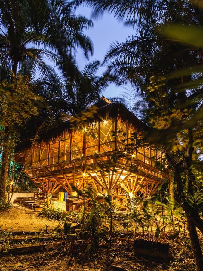 Universo Pol Bamboo Hostel มอร์โฮเจอเซาเปาลู ภายนอก รูปภาพ