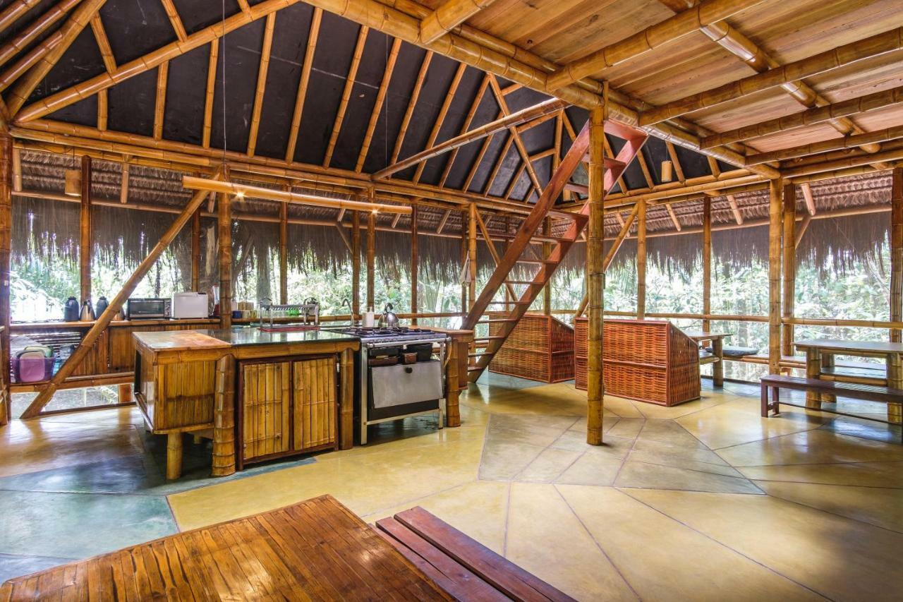 Universo Pol Bamboo Hostel มอร์โฮเจอเซาเปาลู ภายนอก รูปภาพ
