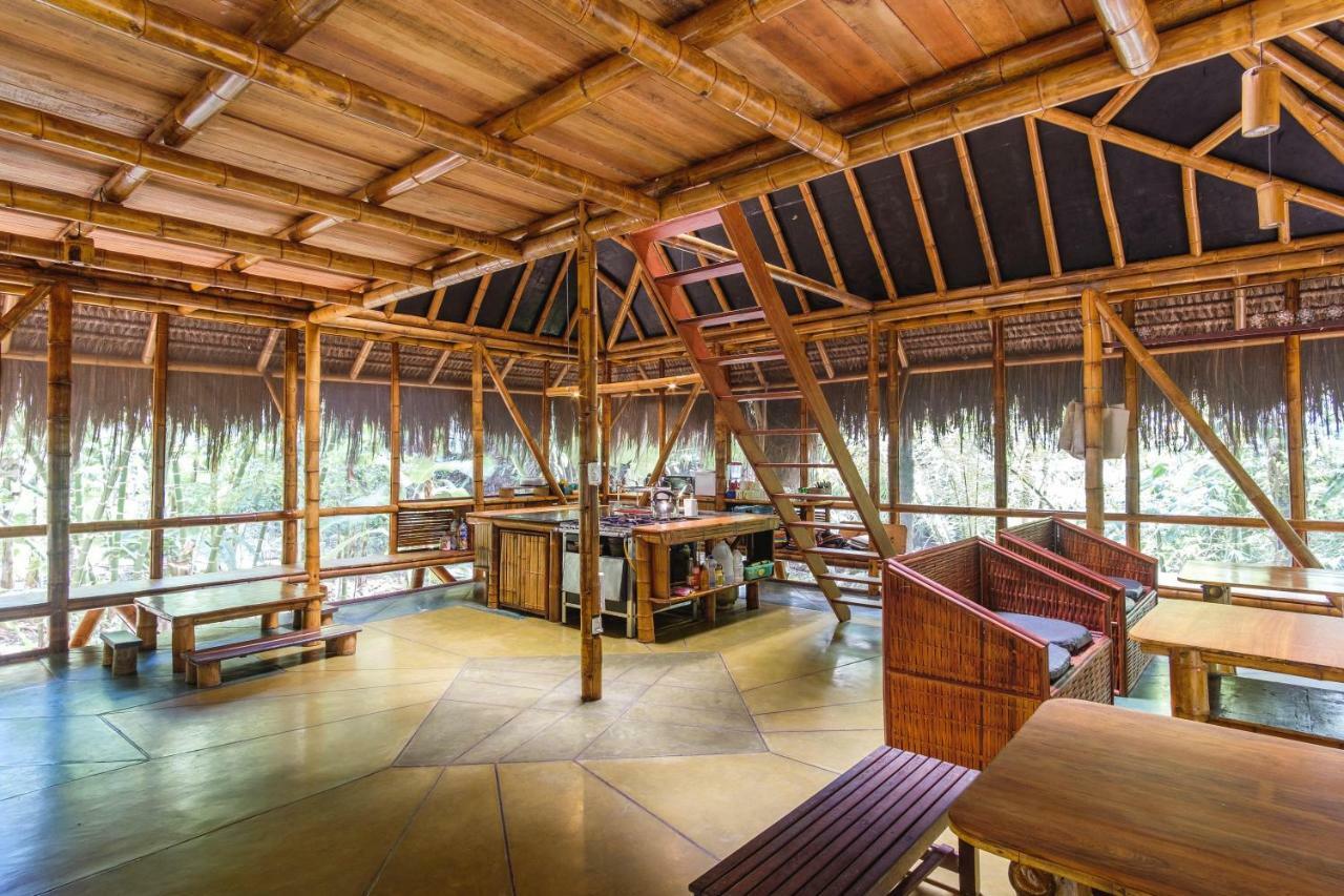 Universo Pol Bamboo Hostel มอร์โฮเจอเซาเปาลู ภายนอก รูปภาพ